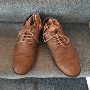 Men’s Oxfords
